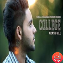 Akash Gill released his/her new Punjabi song College