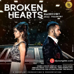 Harryjot released his/her new Punjabi song Broken Hearts