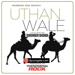Surinder Shinda released his/her new Punjabi song Uthan Wale