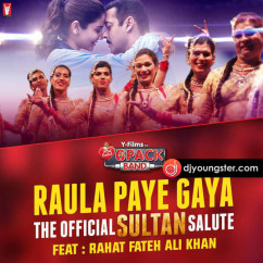 Rahat Fateh Ali Khan released his/her new Hindi song Raula Pe Gaya