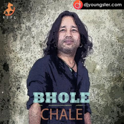 Kailash Kher released his/her new Hindi song Bhole Chale