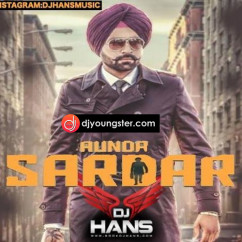Dj Hans released his/her new Punjabi song Aunda Sardar(Remix)