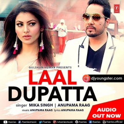 Mika Singh released his/her new Hindi song Laal Dupatta