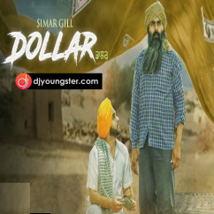 Simar Gill released his/her new Punjabi song Dollor