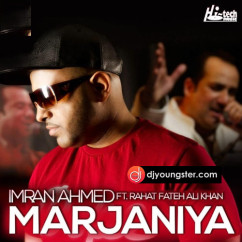 Rahat Fateh Ali Khan released his/her new Punjabi song Marjania