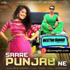 Saare Punjab Ne song download by Neha Kakkar