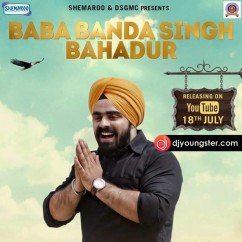 Simranjeet Singh released his/her new Punjabi song Baba Banda Singh Bahadur