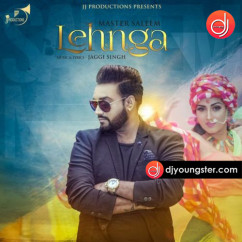 Master Saleem released his/her new Punjabi song Lehnga