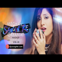 Megha released his/her new Hindi song Sanam Re