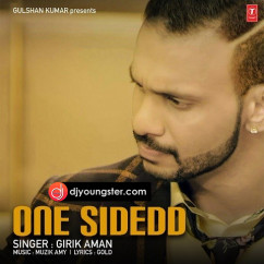 Girik Aman released his/her new Punjabi song One Sided