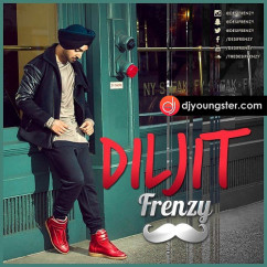 Dj Frenzy released his/her new Punjabi song Diljit Frenzy Remix