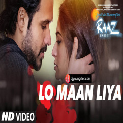 Arijit Singh released his/her new Hindi song Lo Maan Liya(Raaz Reboot)