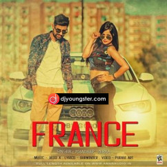 Mandeep Verka released his/her new Punjabi song France