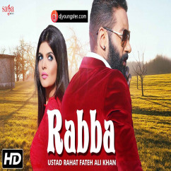Rahat Fateh Ali Khan released his/her new Punjabi song Rabba(Tiger)