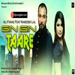 Naseebo Lal released his/her new Punjabi song Gin Gin Taare