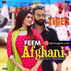 Sippy Gill released his/her new Punjabi song Feem Afgani