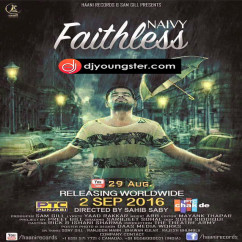 Naivy released his/her new Punjabi song Faithless