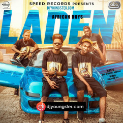 Jassi Gill released his/her new Punjabi song Laden(African Boys)