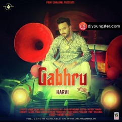 Harvi released his/her new Punjabi song Gabhru