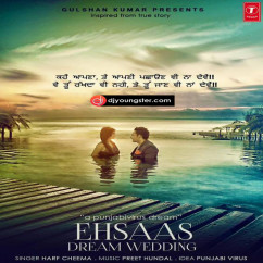 Harf Cheema released his/her new Punjabi song Ehsaas