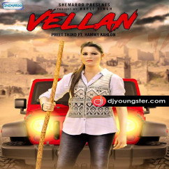Preet Thind released his/her new Punjabi song Vellan