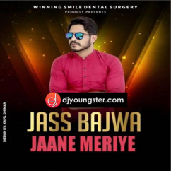 Jass Bajwa released his/her new Punjabi song Jaane Meriye