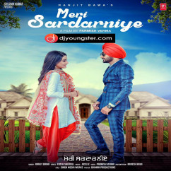 Ranjit Bawa released his/her new Punjabi song Meri Sardarniye