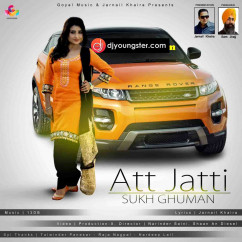 Sukh Ghuman released his/her new Punjabi song Att Jatti