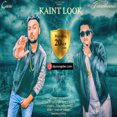Pardhaan released his/her new Punjabi song Kaint Look