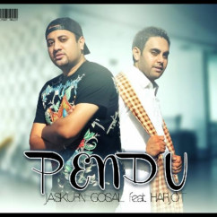 Harjot released his/her new Punjabi song Pendu