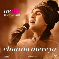 Arijit Singh released his/her new Hindi song Ae Dil Hai Mushkil 