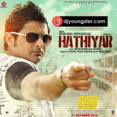 Balkar Sidhu released his/her new Punjabi song Hathiyar