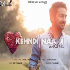 Sandeep Gill released his/her new Punjabi song Kehndi Naa Ji