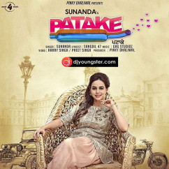 Sunanda Sharma released his/her new Punjabi song Patake Dj Hans