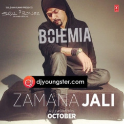 Bohemia released his/her new Punjabi song Zamana Jali