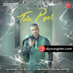 Girik Aman released his/her new Punjabi song Tera Pyar