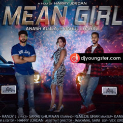 Akash Aujla released his/her new Punjabi song Mean Girl