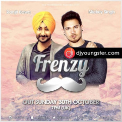 Dj Frenzy released his/her new Punjabi song Luv My Sardarni