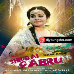 Simar Kaur released his/her new Punjabi song Shudai Gabru