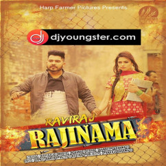 Raviraj released his/her new Punjabi song Rajinama