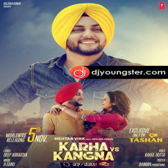 Mehtab Virk released his/her new Punjabi song Karha Vs Kangna