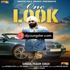 Padam Singh released his/her new Punjabi song One Look