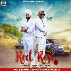 Sukhshinder Shinda released his/her new Punjabi song Red Rose