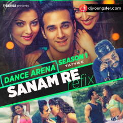 Arijit Singh released his/her new Hindi song Sanam Re Refix
