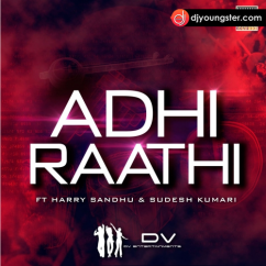 Sudesh Kumari released his/her new Punjabi song Adhi Raathi