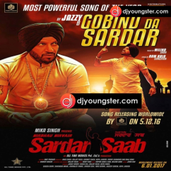 Jazzy B released his/her new Punjabi song Gobind Da Sardar