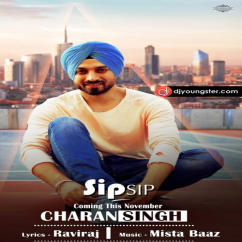 Charan released his/her new Punjabi song Sip Sip