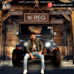 Humraj released his/her new Punjabi song Ik Peg