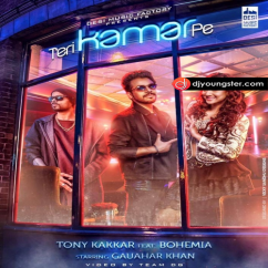 Bohemia released his/her new Punjabi song Teri Kamar Pe