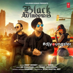 Deep Money released his/her new Punjabi song Black Windows